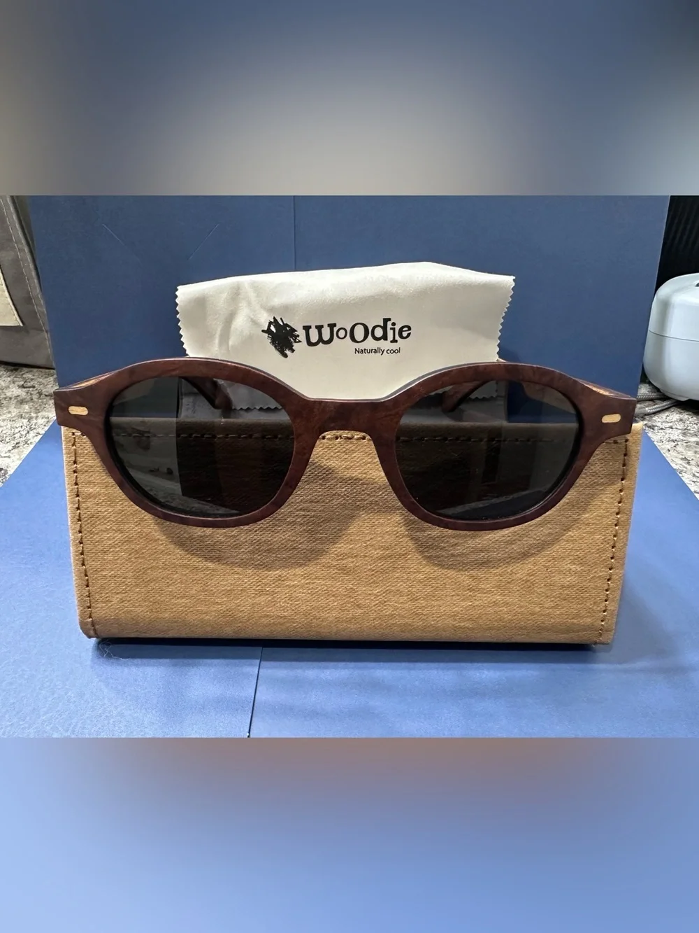 Woodie Unisex Stylish sunglasses